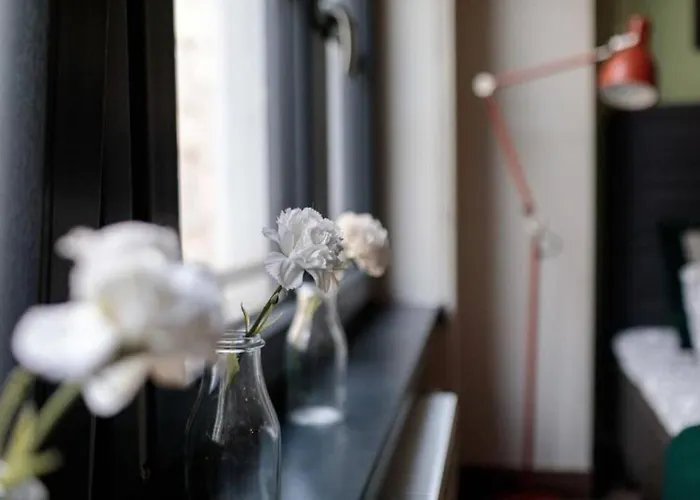 Close-Golden Apartments Wroclaw- Cozy Studio - City Center&K27