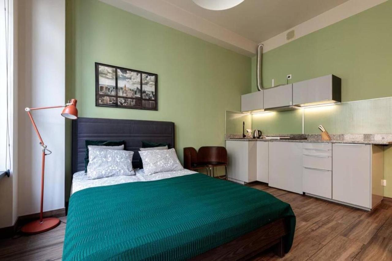 Apartment Close-golden Wroclaw- Cozy Studio - City Center&k27 *