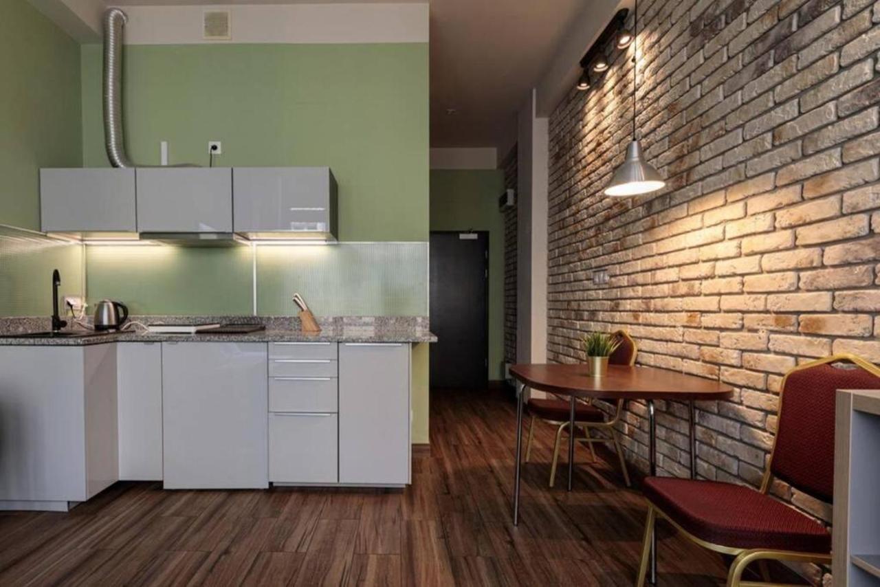 Golden Apartments&k27 Apartment